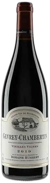 image du vin Vieilles Vignes