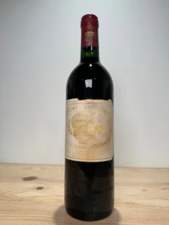 photo Château Margaux Premier Grand Cru Classé 1988