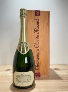 photo Champagne Krug Clos du Mesnil Blanc de Blancs Brut 1985