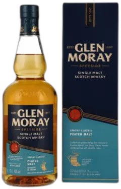 photos du vin Glen Moray 12 Ans