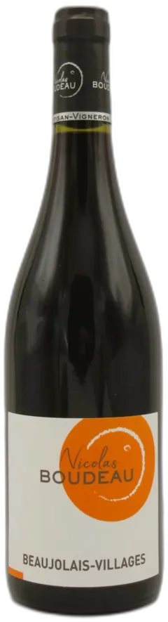 photo du vin Domaine Nicolas Boudeau
