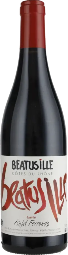 image du vin Châteauneuf du Pape Philia