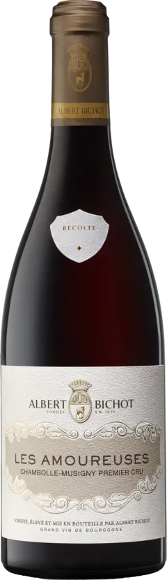 photos du vin Chambolle Musigny 1er Cru les Amoureuses Albert Bichot