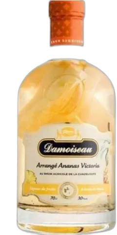 image du vin Les Arrangés Ananas Victoria