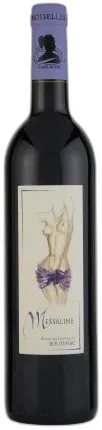 photo Corbiere Messaline Rouge Rouge 2020 un Grand Crus Languedoc Roussillon