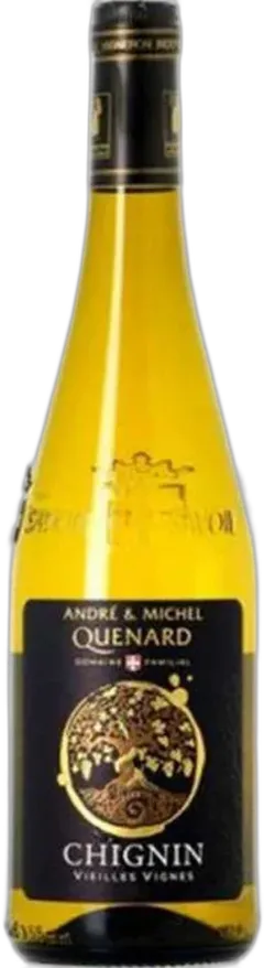 image du vin Chignin Vieilles Vignes