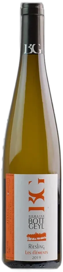 photo du vin Domaine Bott Geyl, Gewurztraminer, les Elements