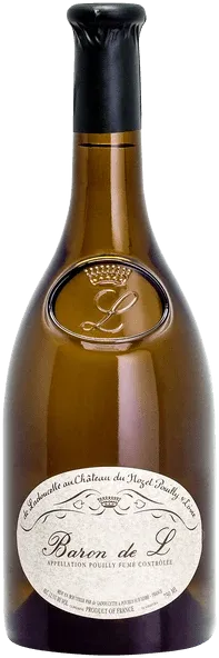 image du vin Domaine de Ladoucette Pouilly-Fumé Baron de L