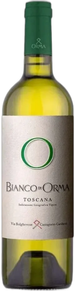 photos du vin Bianco di Orma Vermentino