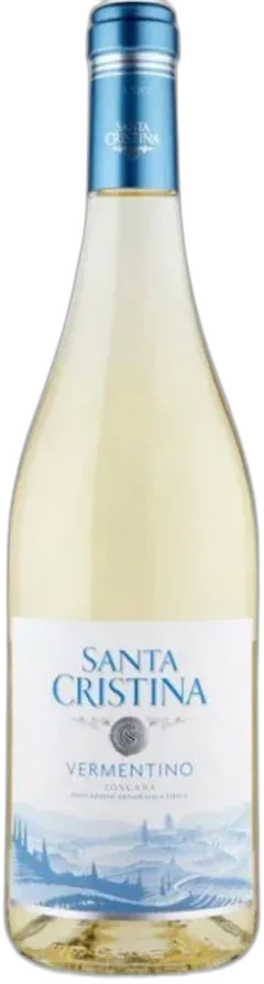 illustration du vin Vermentino Santa Cristina Antinori