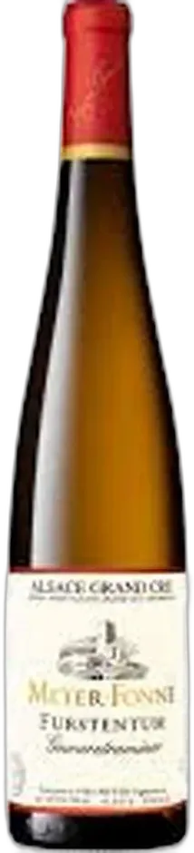 illustration du vin Meyer-Fonné Gewurztraminer gc Sporen vv