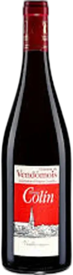 vue du vin Vieilles Vignes Patrice Colin