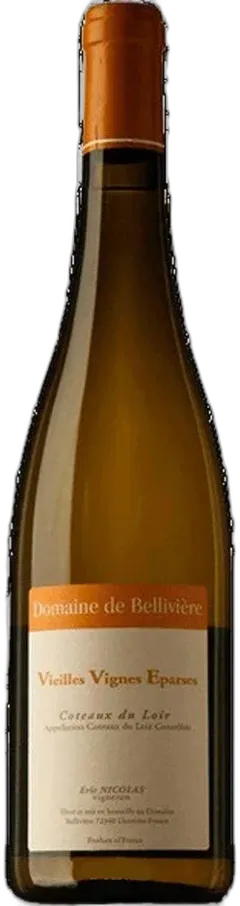 photo du vin Vieilles Vignes Eparses Domaine de Bellivière