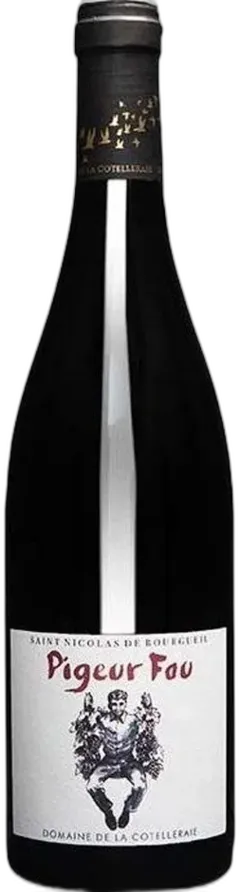 photo du vin Pigeur Fou