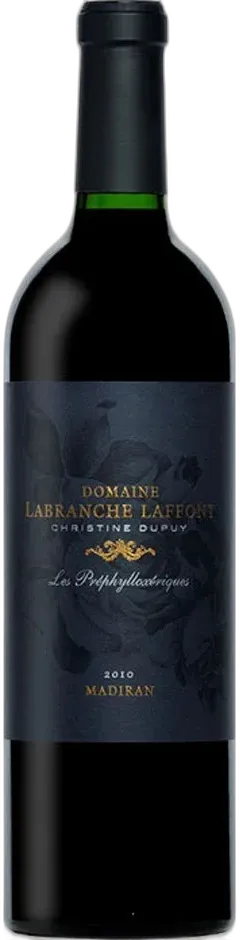 photo du vin Madiran Tradition Domaine Labranche Laffont