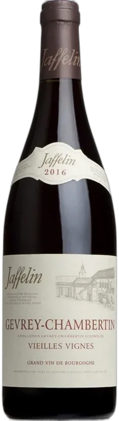 capture du vin Gevrey-Chambertin Aoc Vieilles Vignes Jaffelin
