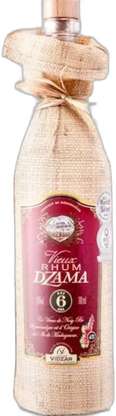 image du vin Dzama Vieux 6 ans Juta