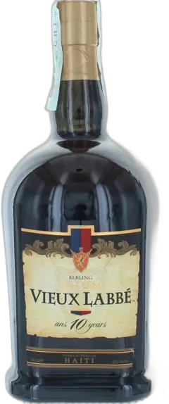 photo du vin Le Vieux Labbé 10 ans