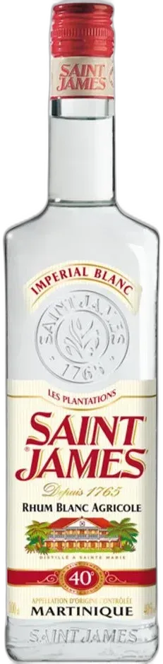 image du vin Saint James Rum Agricole Martinique 15y Series 1 Velier