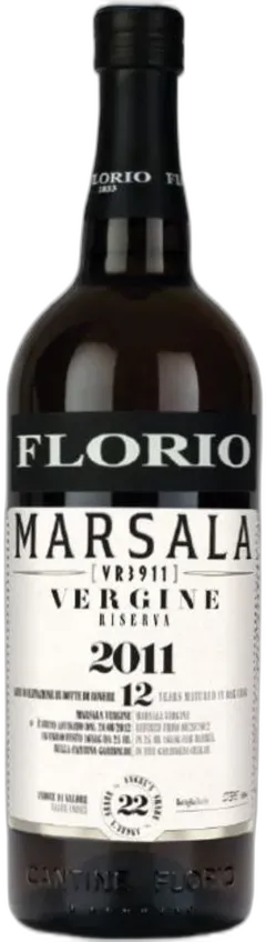 image du vin Marsala Vergine Riserva Florio