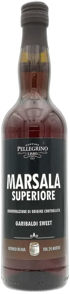 illustration du vin Garibaldi