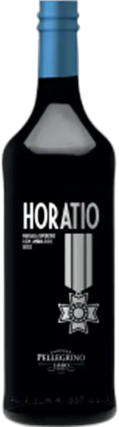 illustration du vin Horatio