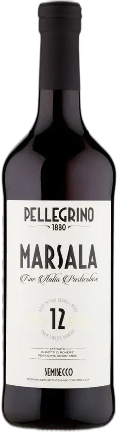 photos du vin Pellegrino Semisecco Particolare
