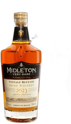 image du vin Midleton Very Rare Tubo