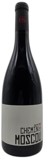 image du vin Domaine Gayda Chemin de Moscou