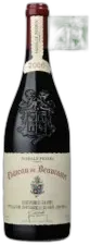 photo du vin Châteauneuf-du-Pape Château de Beaucastel Hommage à Jacques Perrin Famille Perrin