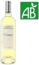 capture du vin Château les Mesclances Saint Honorat Côtes de Provence Blanc