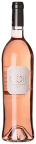 vue du vin Côtes de Provence Ott Rosé
