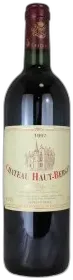 photo du vin Château Haut-Bergey Cuvée Paul