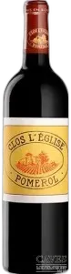 photo du vin Clos l’Eglise