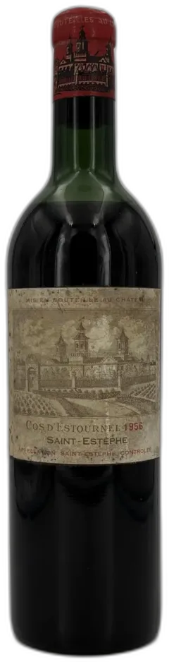 photo du vin Château Cos d’Estournel