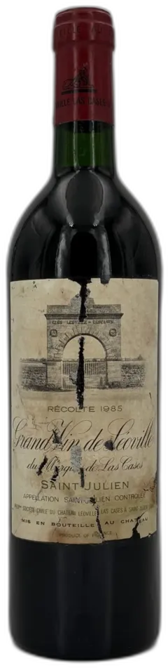 image du vin Château Léoville Las Cases