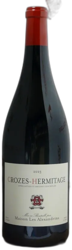 image du vin Crozes-Hermitage Maison les Alexandrins