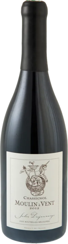 illustration du vin Chassignol