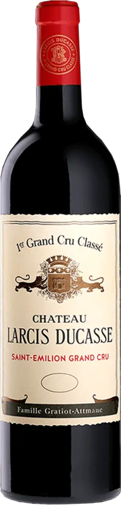 aperçu du vin Château Larcis Ducasse