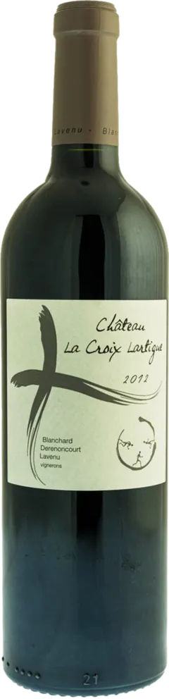 photo du vin la Croix Lartigue