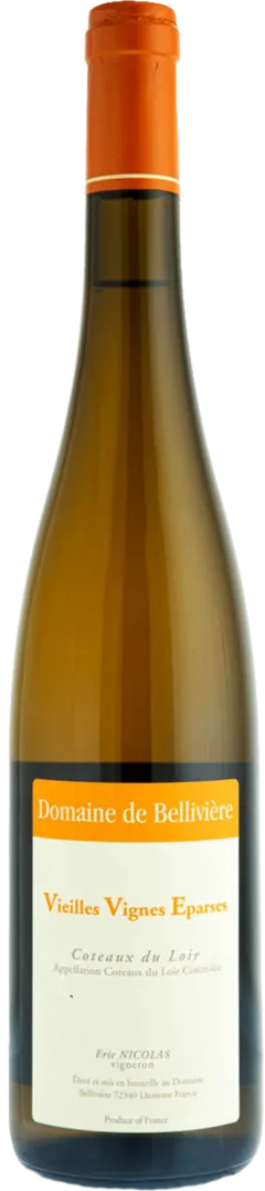 photo du vin Vieilles Vignes Eparses Domaine de Bellivière