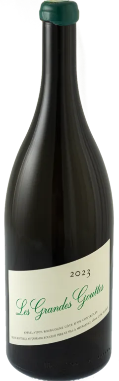 vue du vin Les Grandes Gouttes