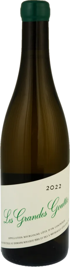 vue du vin Les Grandes Gouttes