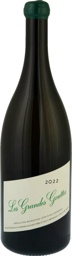vue du vin Les Grandes Gouttes