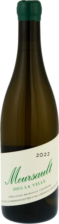 photo du vin Sous la Velle