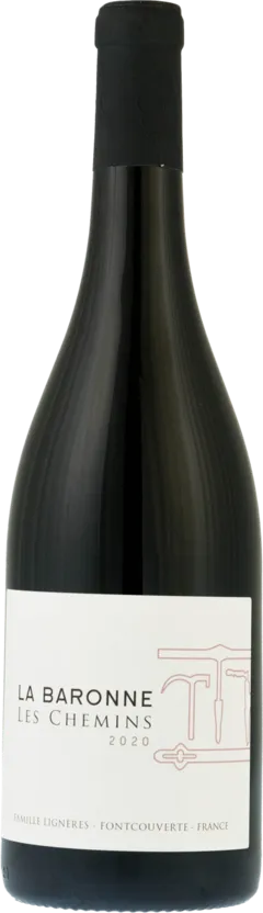 illustration du vin Les Chemins