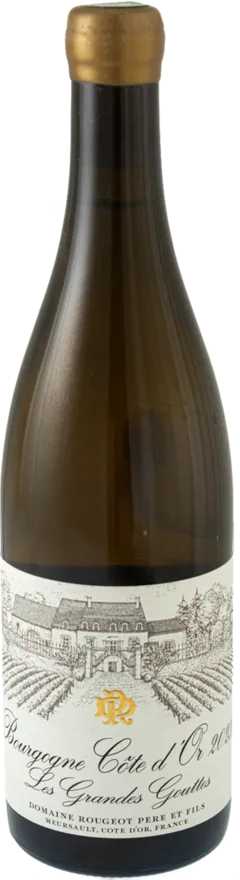 vue du vin Les Grandes Gouttes
