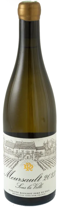 photo du vin Sous la Velle