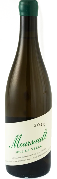 photo du vin Sous la Velle