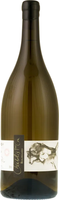 photo du vin Beauregard Mise Tardive